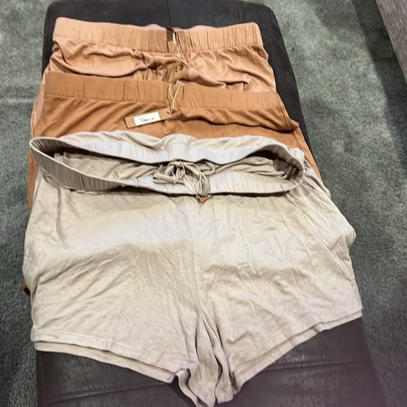 SKIMS Other - Skims Soft Lounge Shorts
